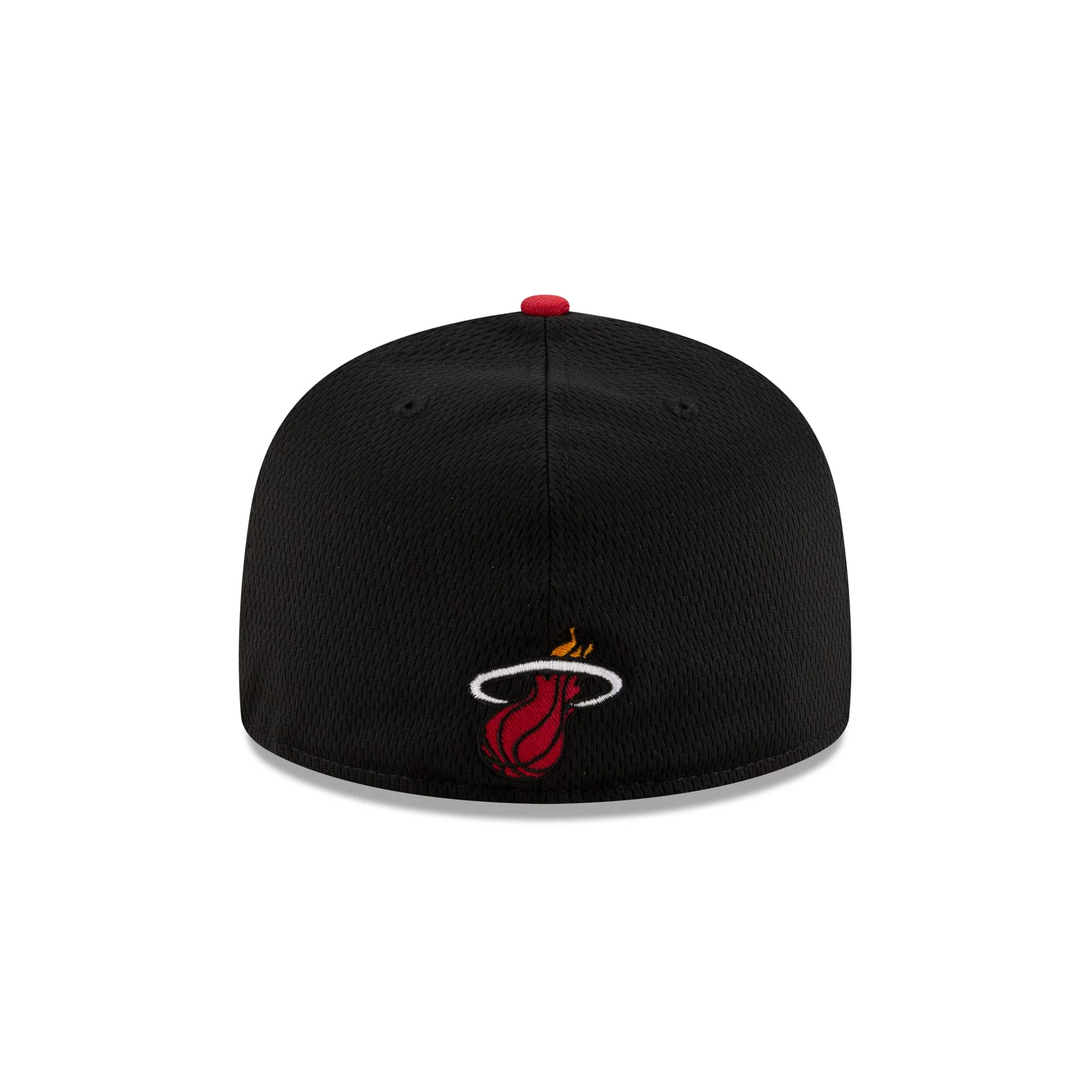 Miami Heat Dashmark Mesh 59FIFTY A-Frame Fitted Hat