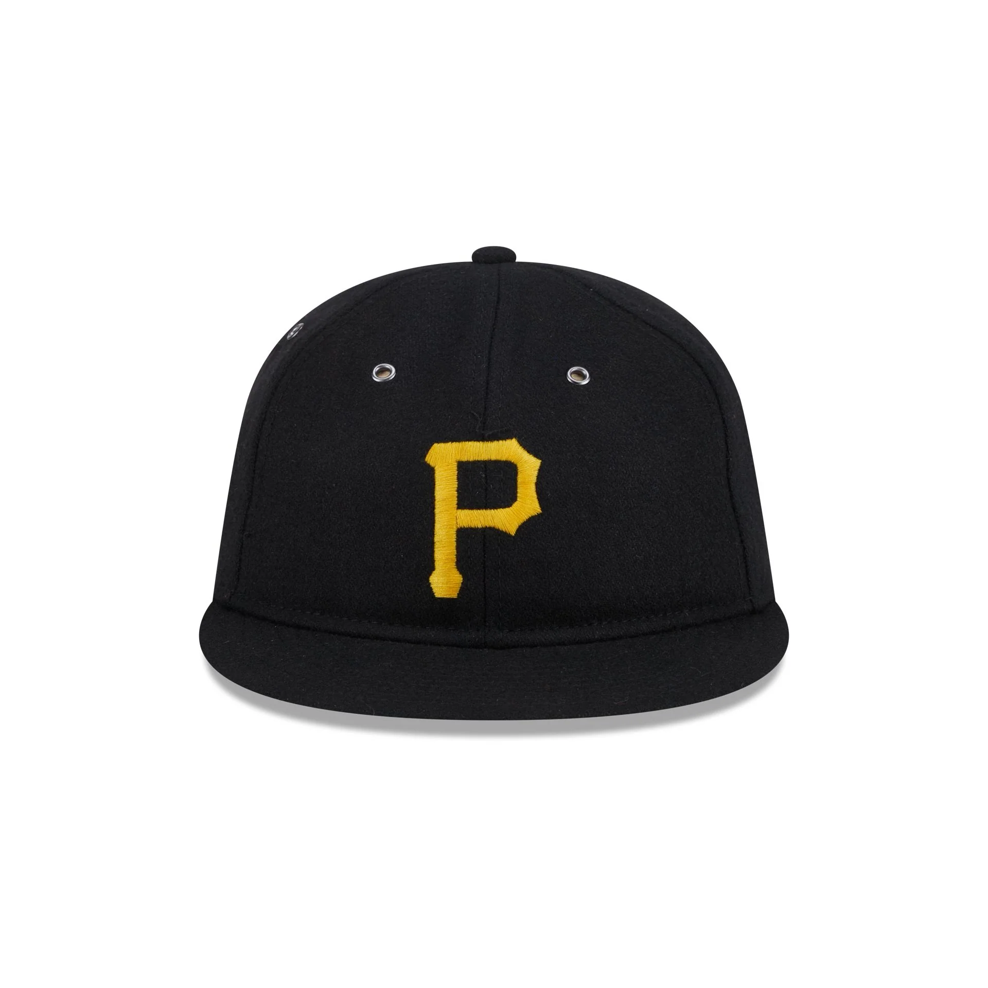 Pittsburgh Pirates Wool Retro Crown 59FIFTY Fitted Hat