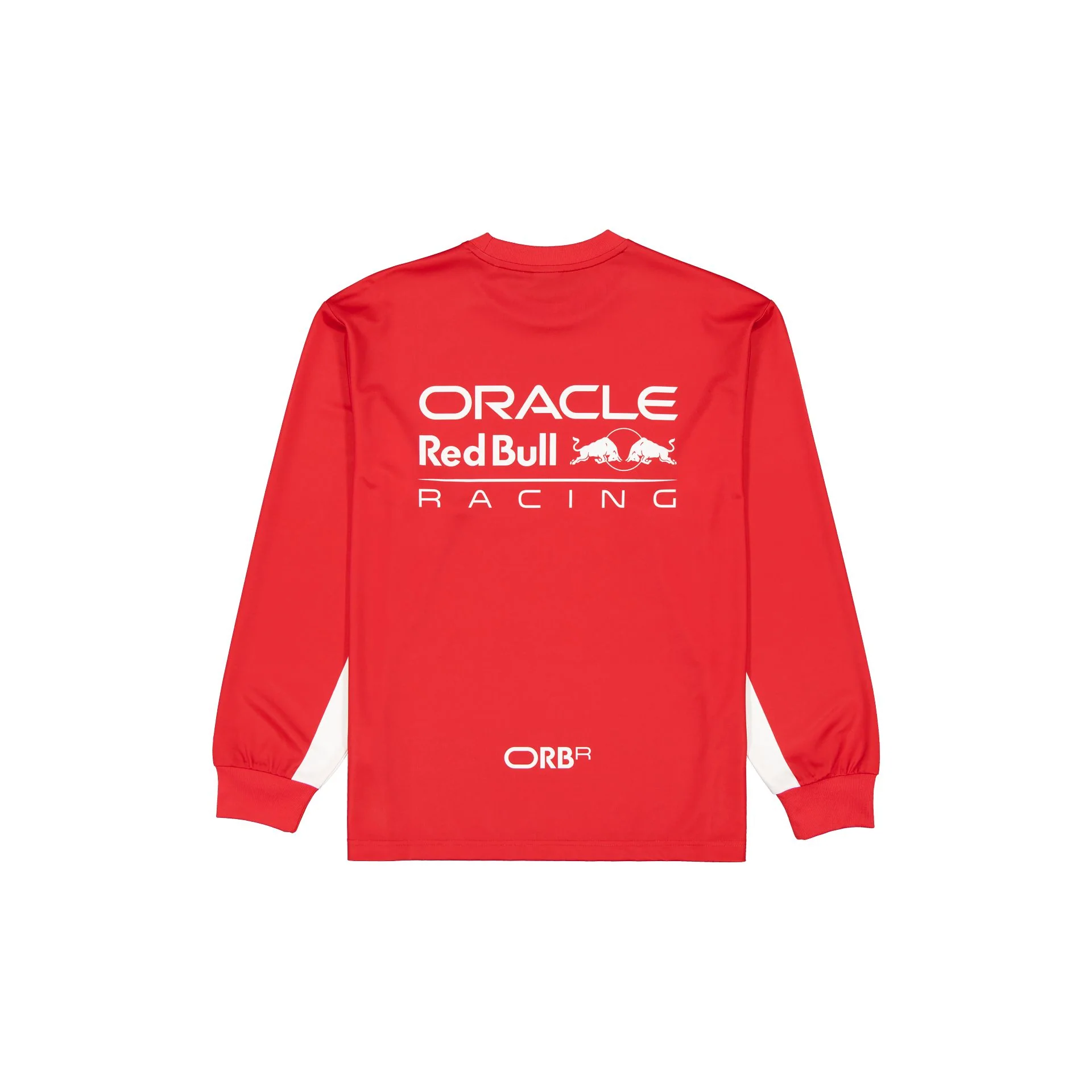 Oracle Red Bull Racing Red Long Sleeve T-Shirt