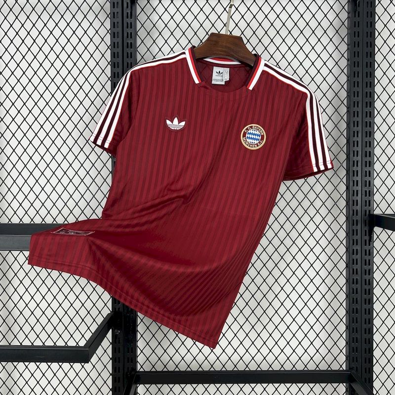 Bayern Munich Terrace Icons Jersey