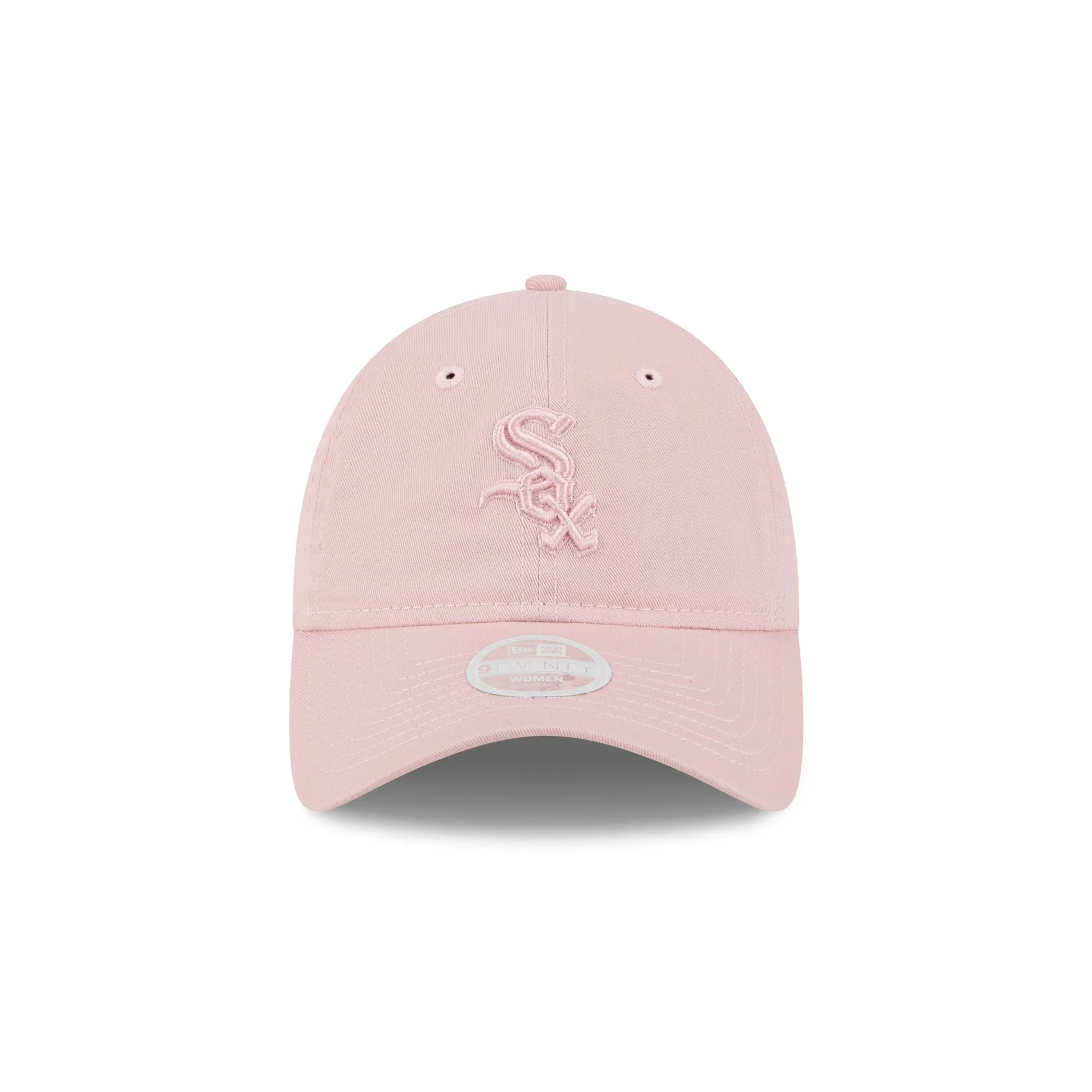 Chicago White Sox Women's Pink 9TWENTY Adjustable Hat