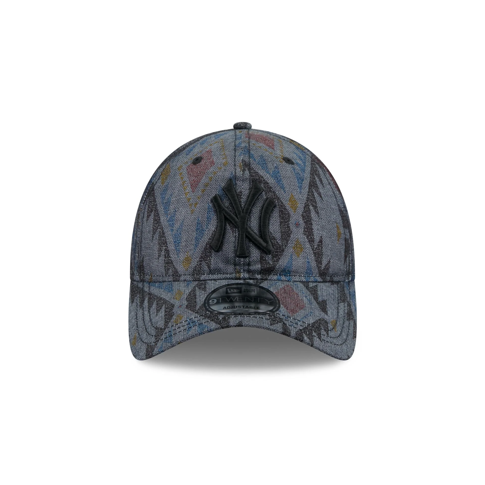 New York Yankees Aztec Pattern 9TWENTY Adjustable Hat