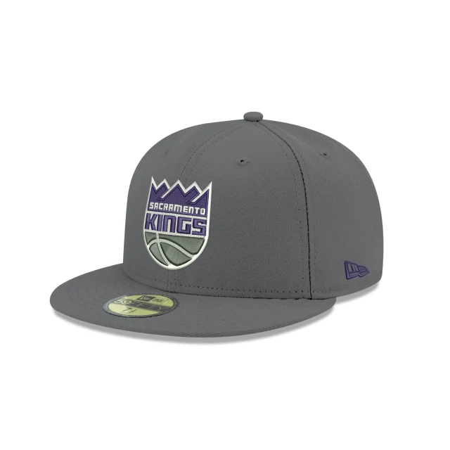 Sacramento Kings Team Color 59FIFTY Fitted Hat