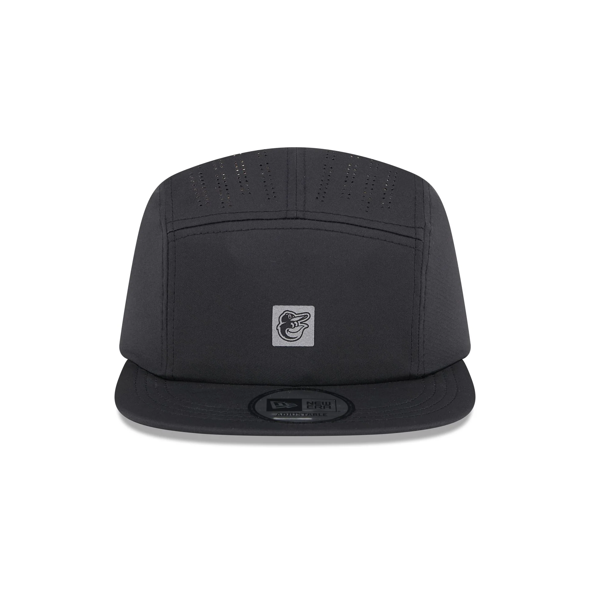 Baltimore Orioles Reflect Camper Strapback Hat