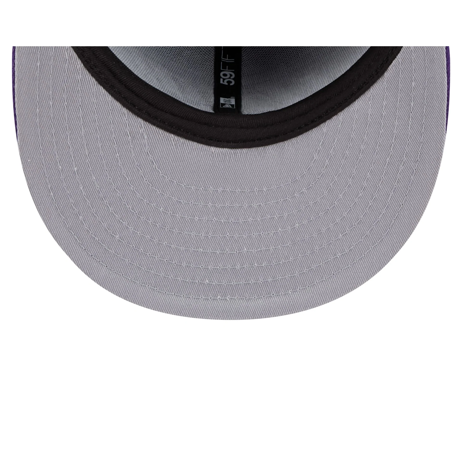 Utah Jazz 2024 City Edition 59FIFTY Fitted Hat