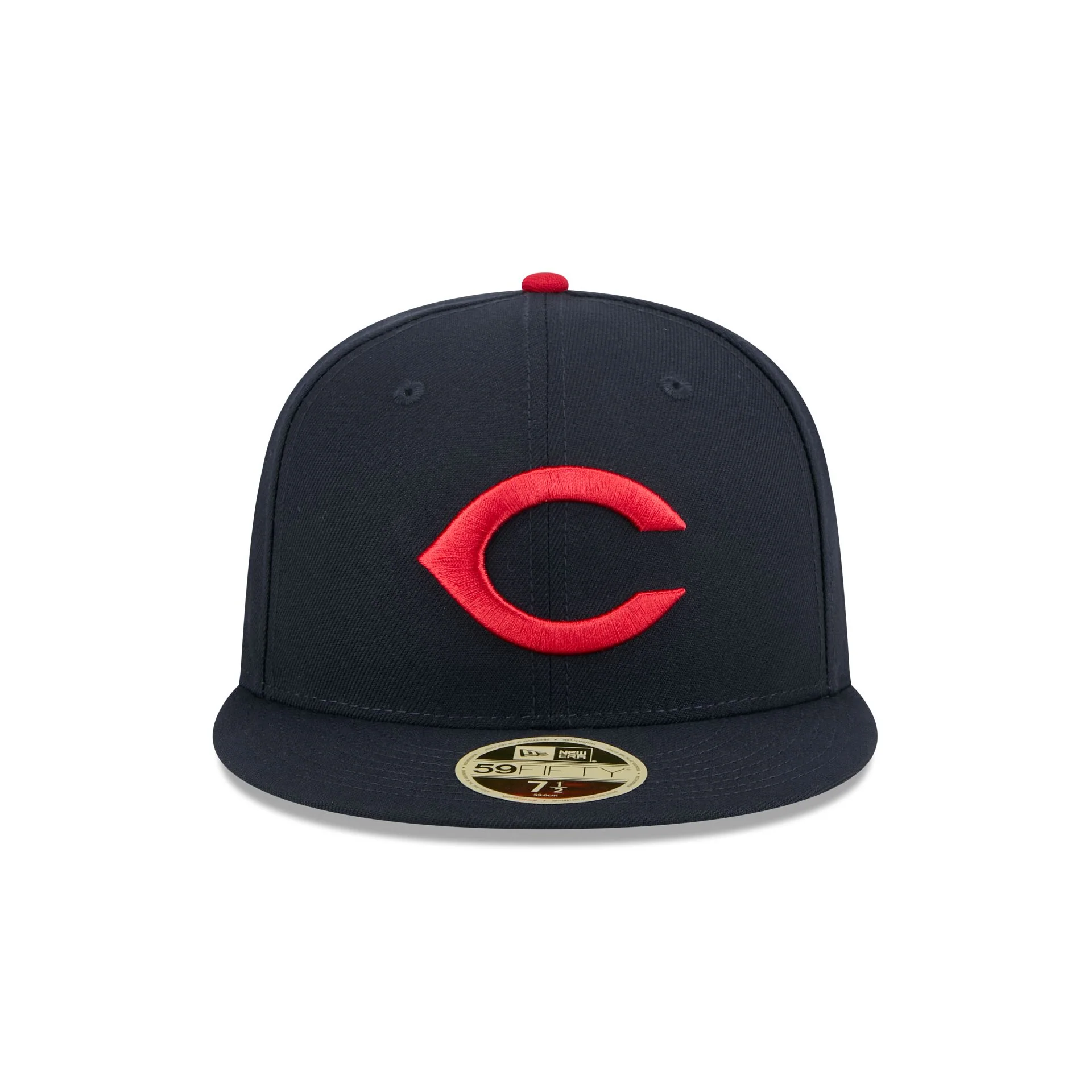 Cleveland Guardians Hall of Fame 2025 59FIFTY Fitted Hat