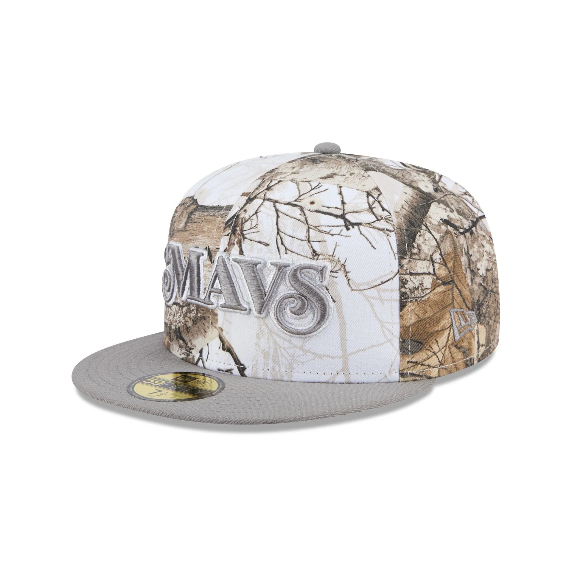 Dallas Mavericks 2024 Country x City Realtree 59FIFTY Fitted Hat