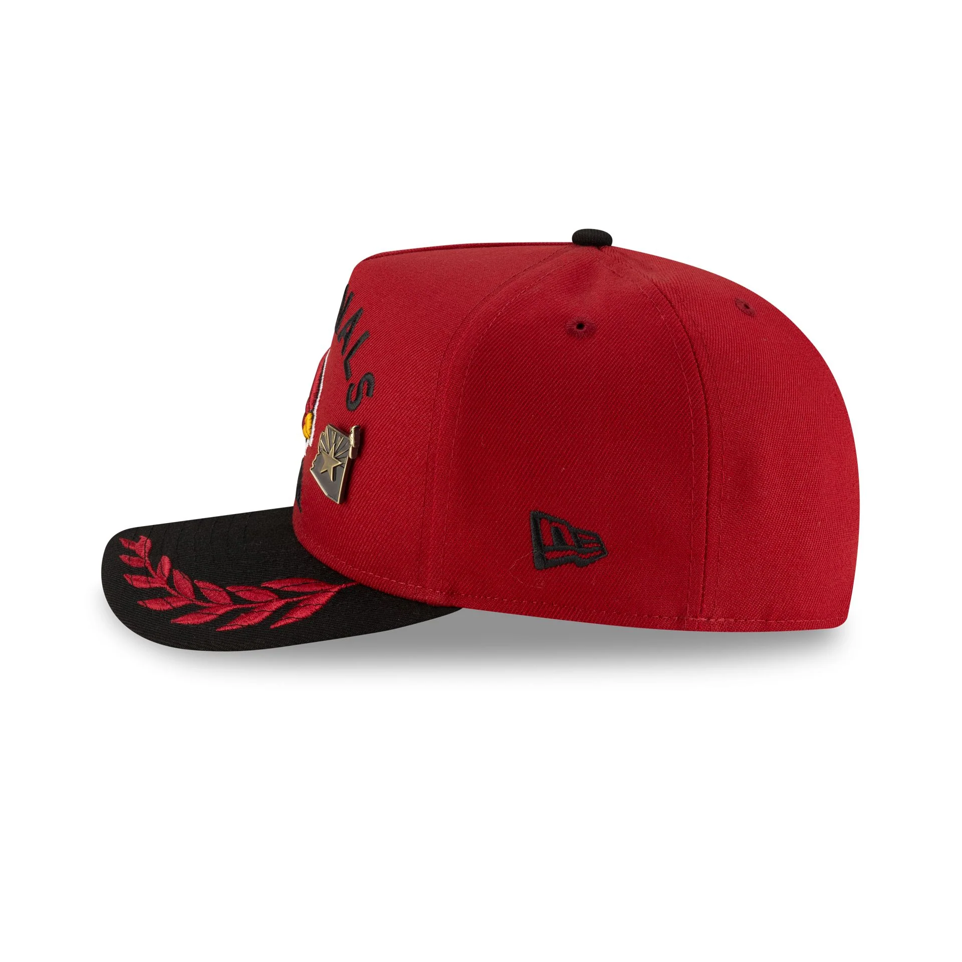 Arizona Cardinals 2025 Draft 59FIFTY A-Frame Fitted Hat