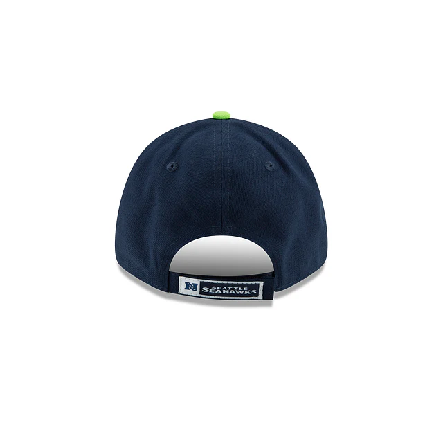 Seattle Seahawks The League 9FORTY Adjustable Hat
