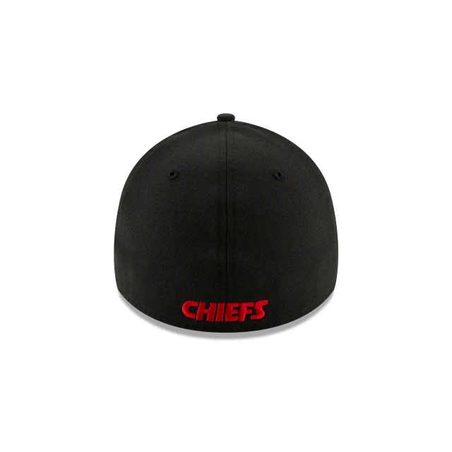 Kansas City Chiefs Team Classic 39THIRTY Stretch Fit Hat
