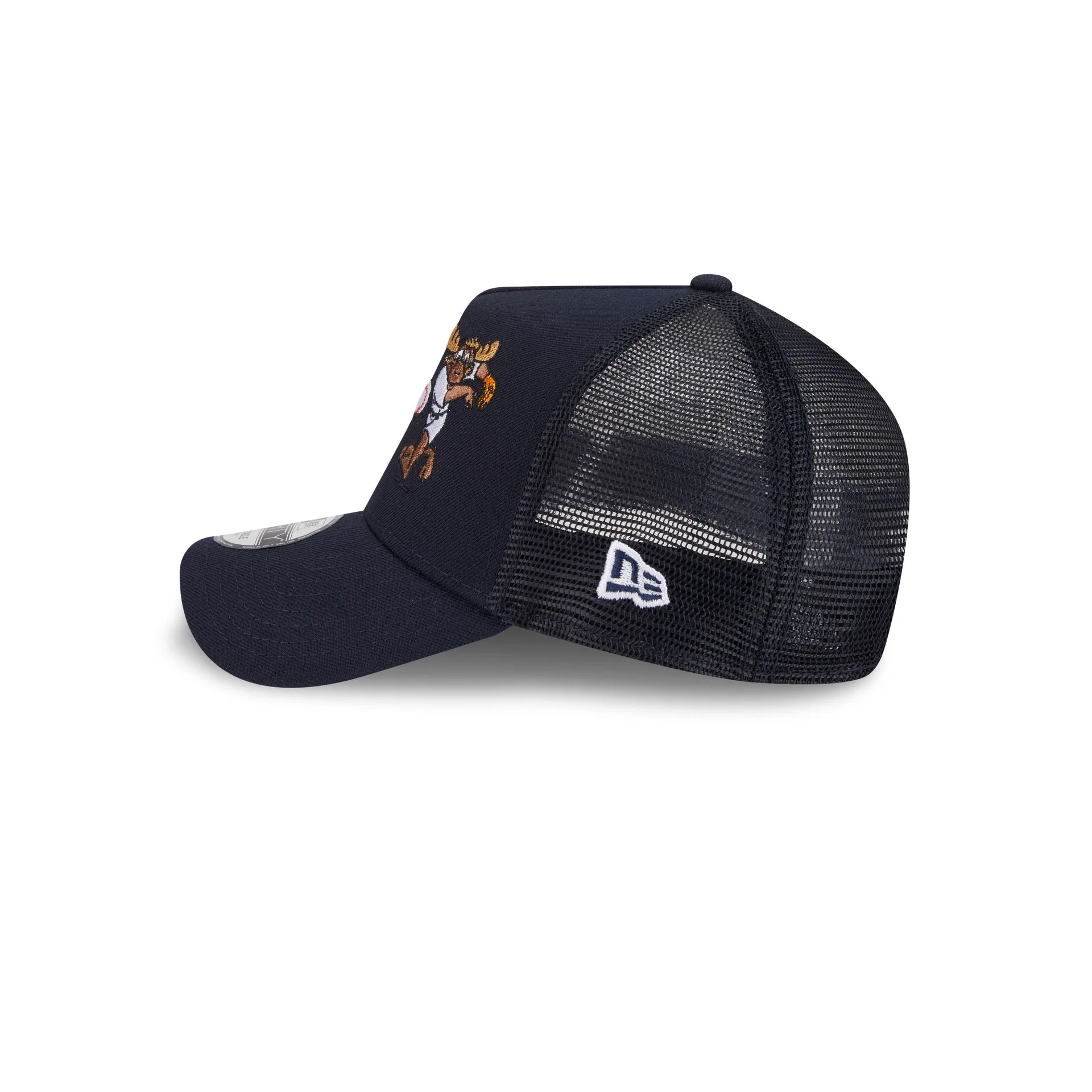 Seattle Mariners Generation Mascots 9FORTY A-Frame Trucker Hat
