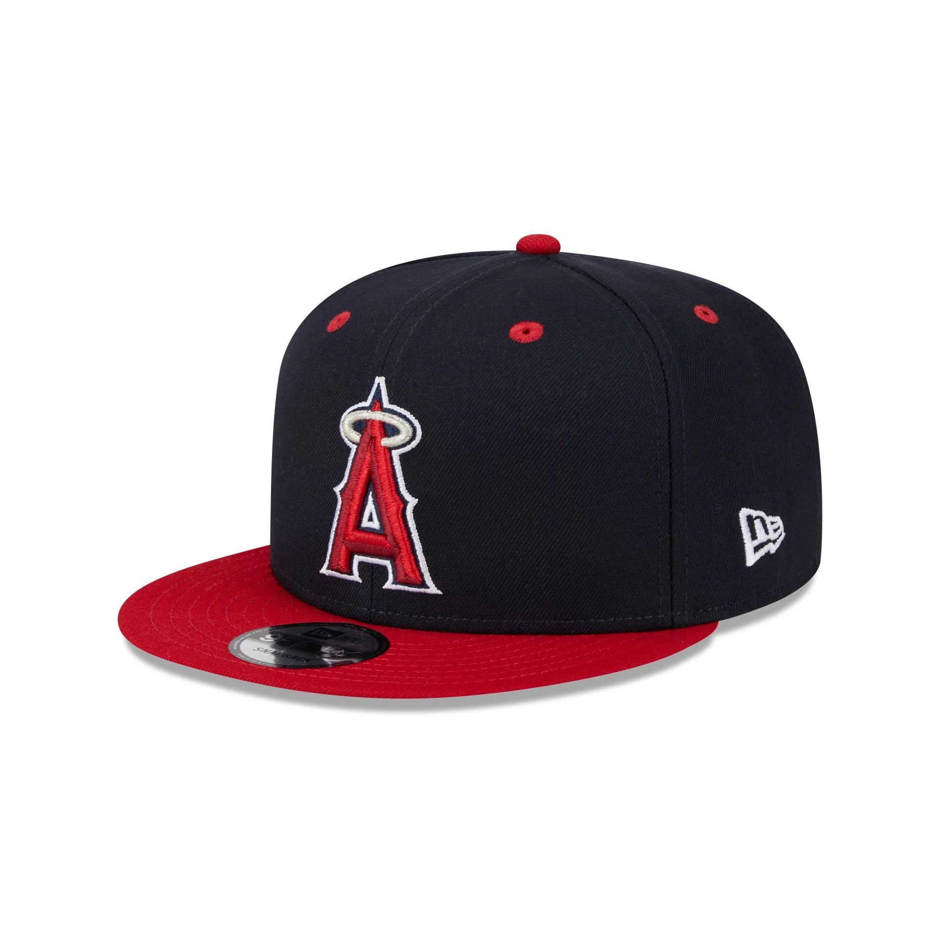 Los Angeles Angels 2025 Batting Practice 9FIFTY Snapback