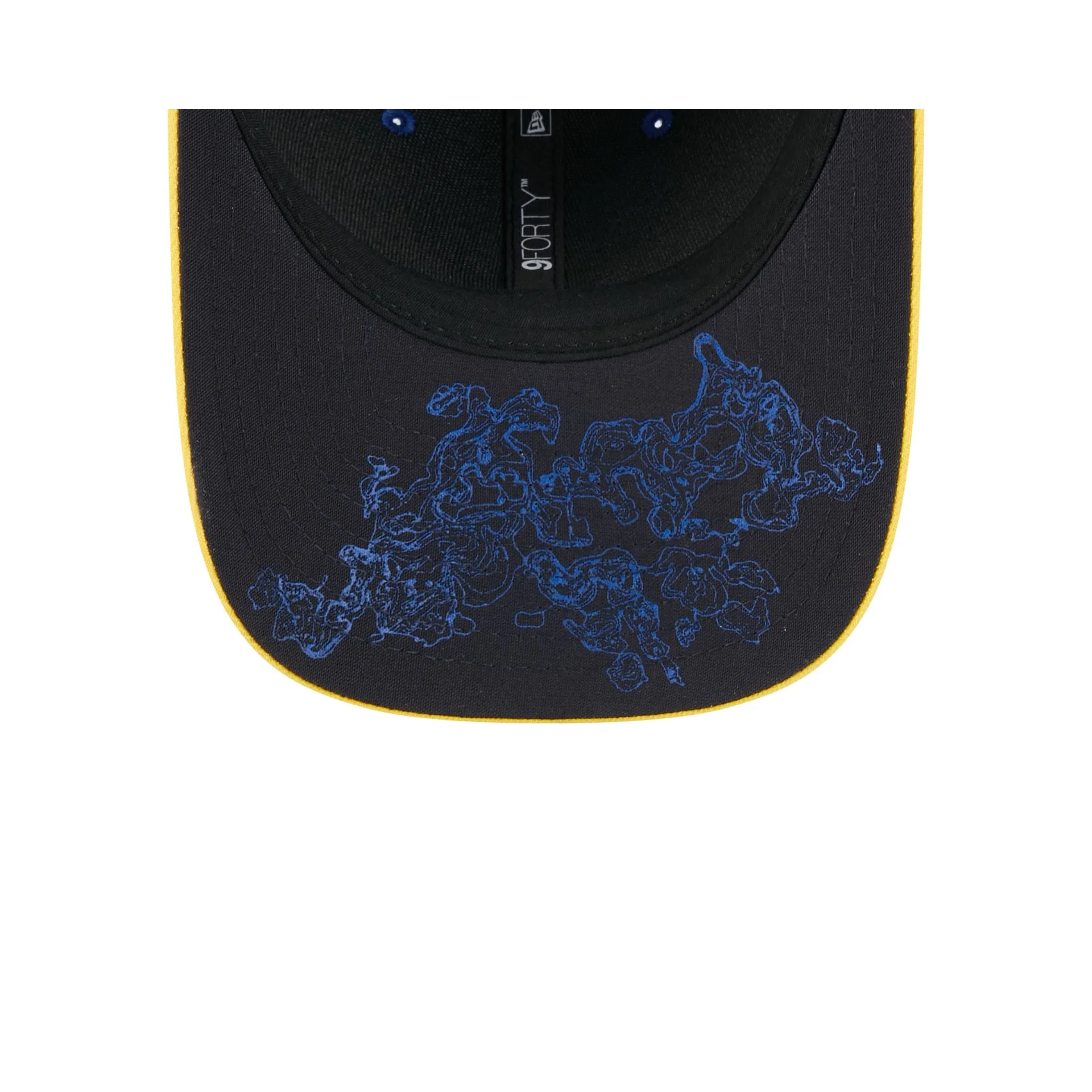 Minnesota Twins City Connect 9FORTY M-Crown Snapback Hat