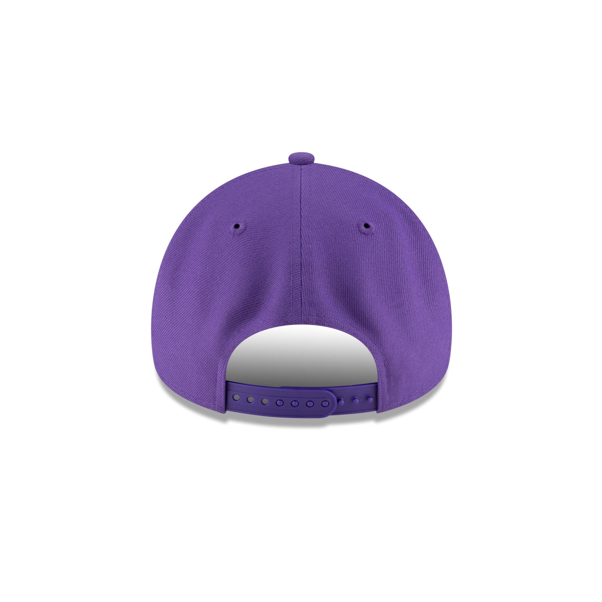 Tampa Bay Rays Varsity Purple 9FORTY A-Frame Snapback Hat