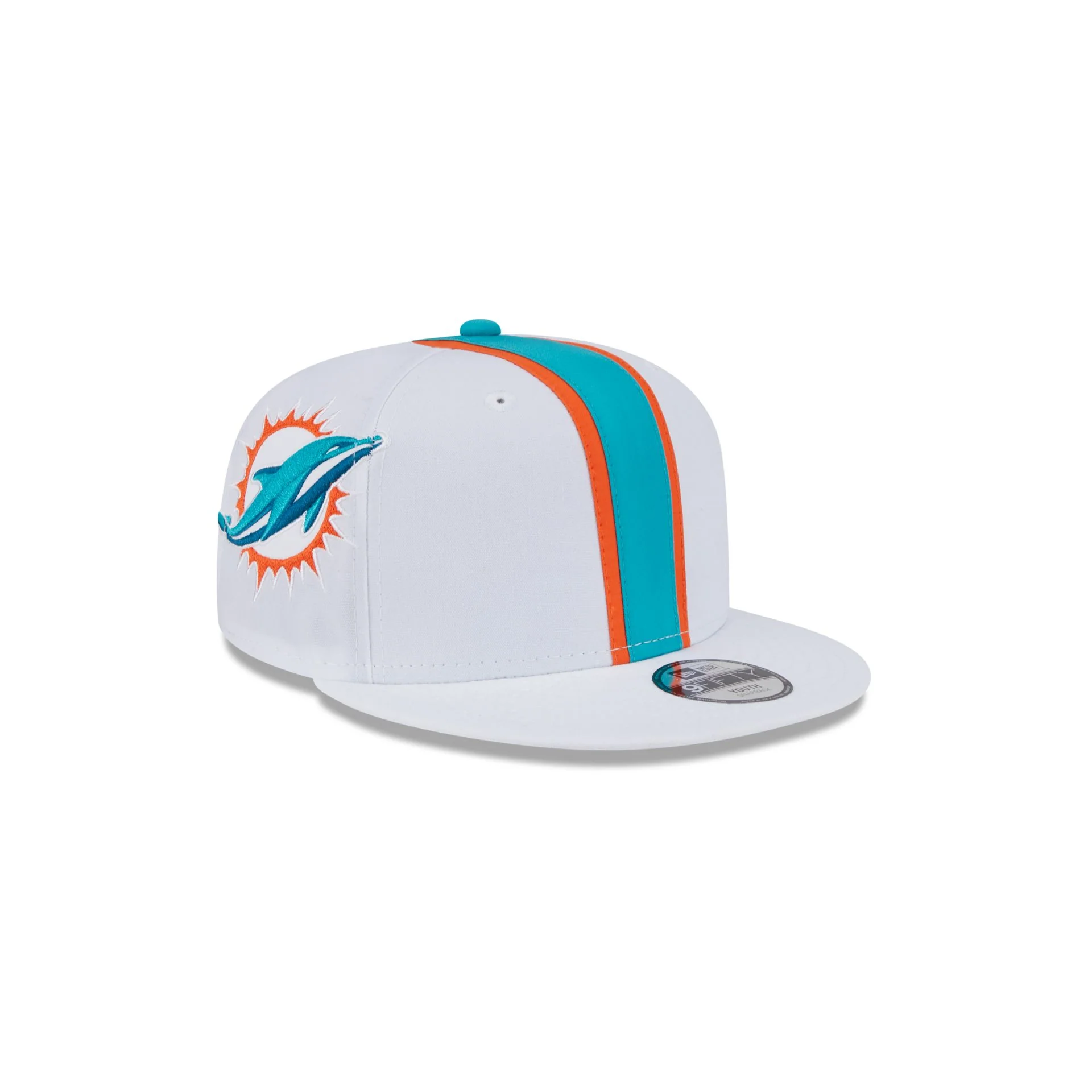 Miami Dolphins Kids Helmet 9FIFTY Snapback Hat