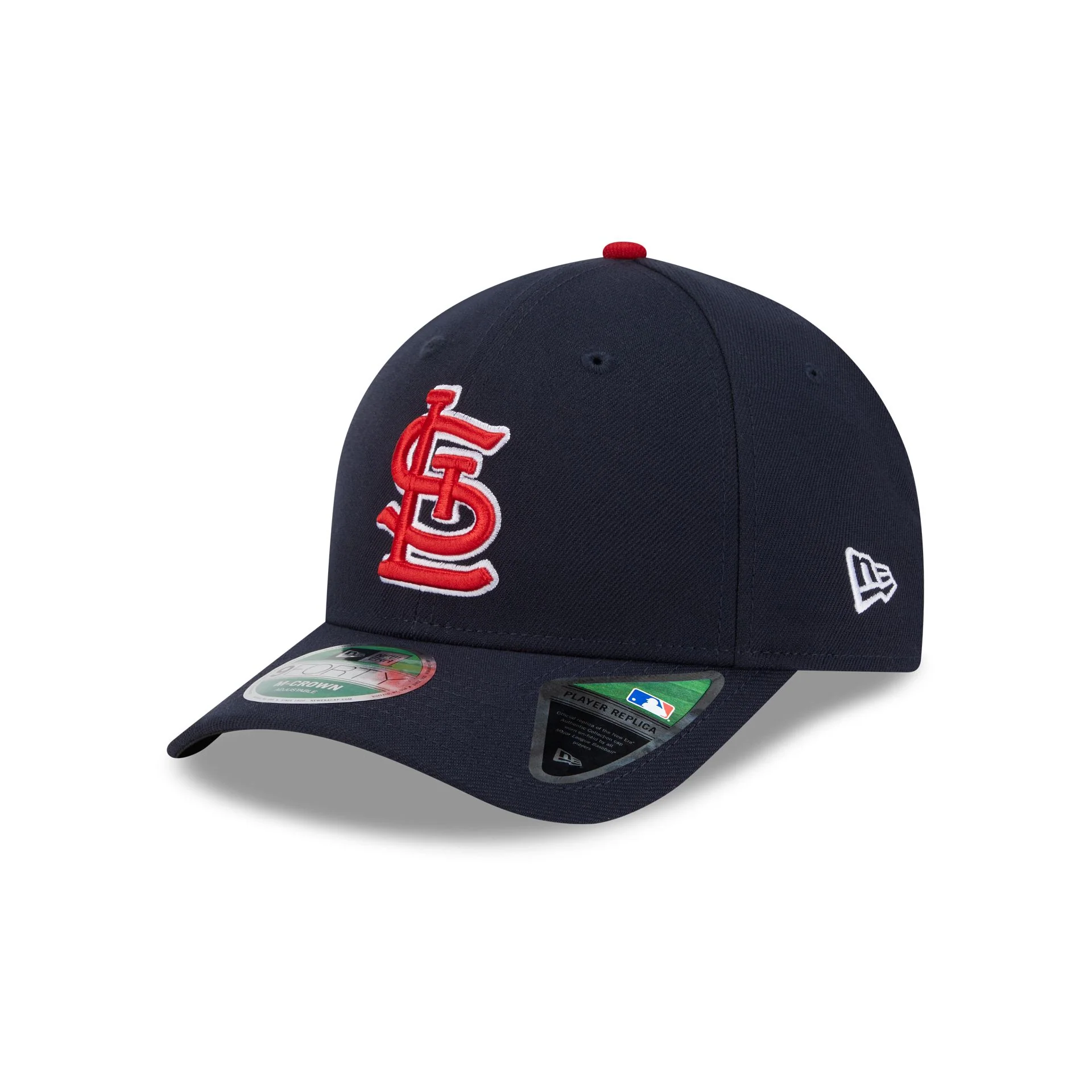 St. Louis Cardinals Alt Authentic Collection 9FORTY M-Crown Snapback Hat