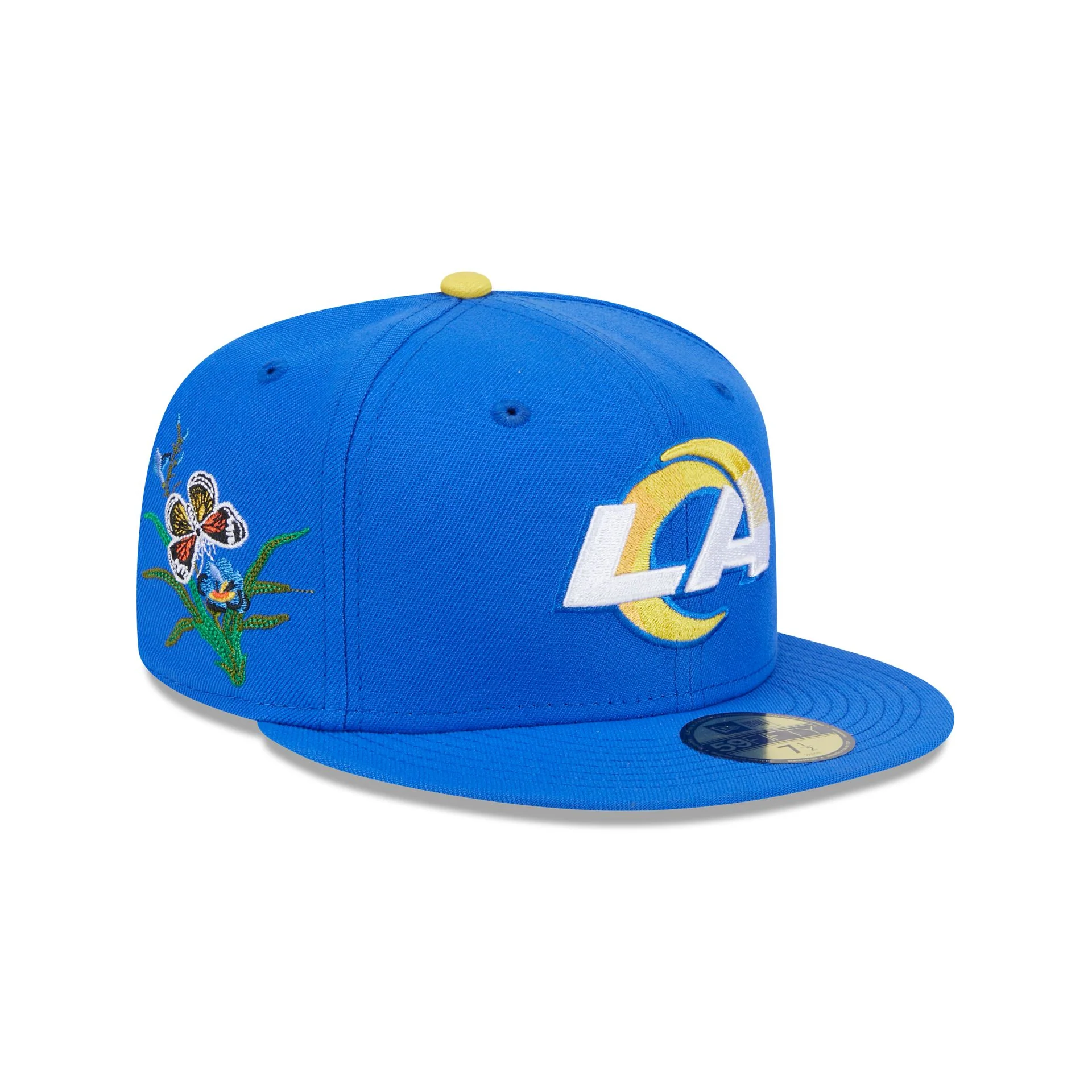 FELT x Los Angeles Rams 59FIFTY Fitted Hat