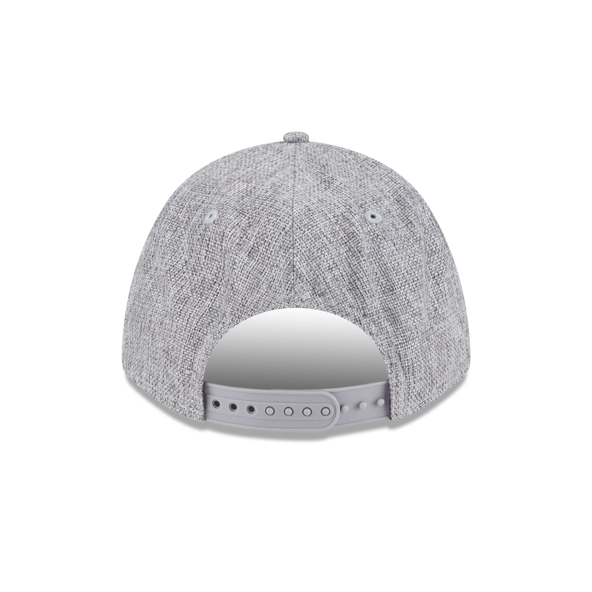 Boston Celtics Cotton Weave Gray 9FORTY M-Crown A-Frame Snapback Hat