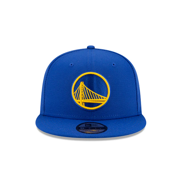 Golden State Warriors Basic 9FIFTY Snapback Hat