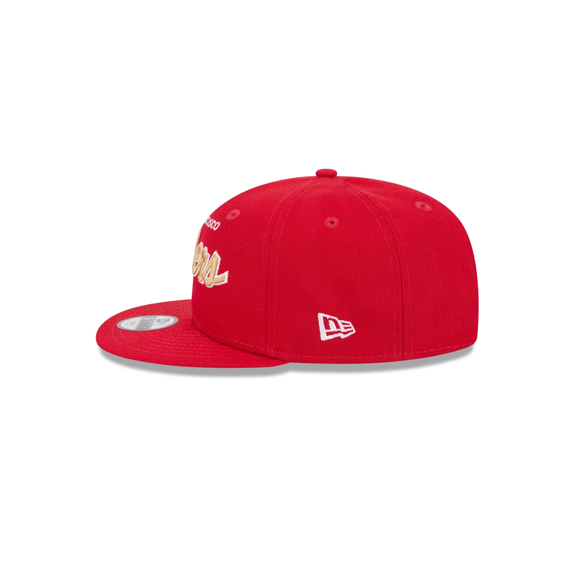 San Francisco 49ers Script Kids 9FIFTY Snapback Hat