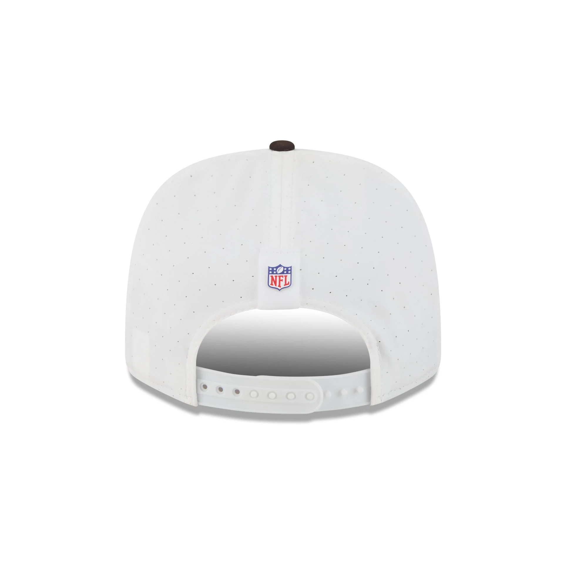 Cleveland Browns 2025 Training 9SEVENTY Stretch-Snap Hat