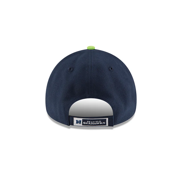 Seattle Seahawks The League Two-Tone 9FORTY Adjustable Hat