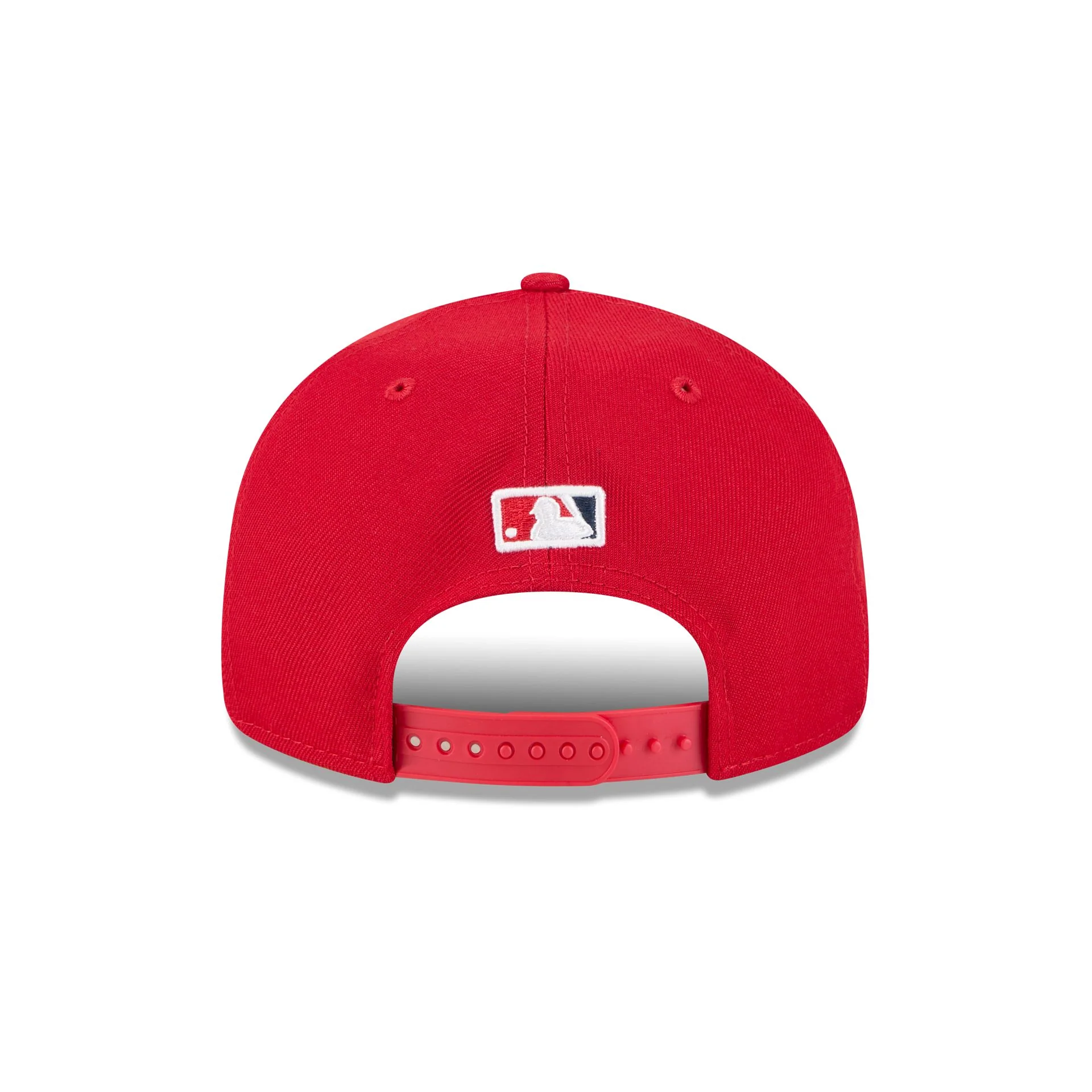 Los Angeles Angels Hall of Fame 2025 Retro Crown 9FIFTY Snapback Hat