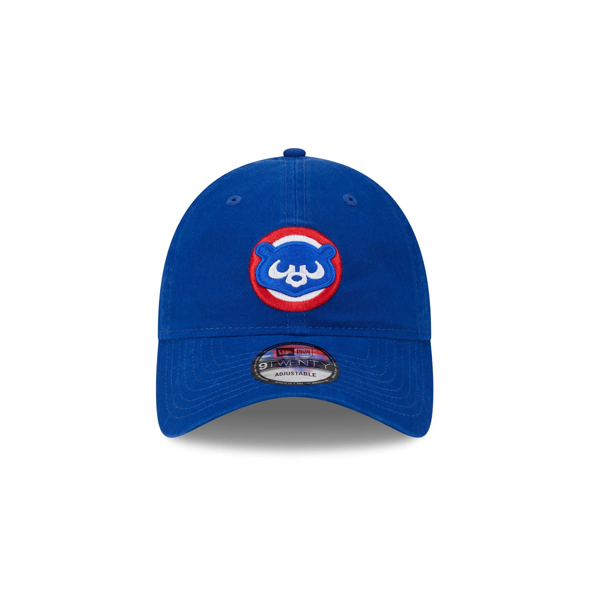 Chicago Cubs 2025 Batting Practice 9TWENTY Adjustable Hat
