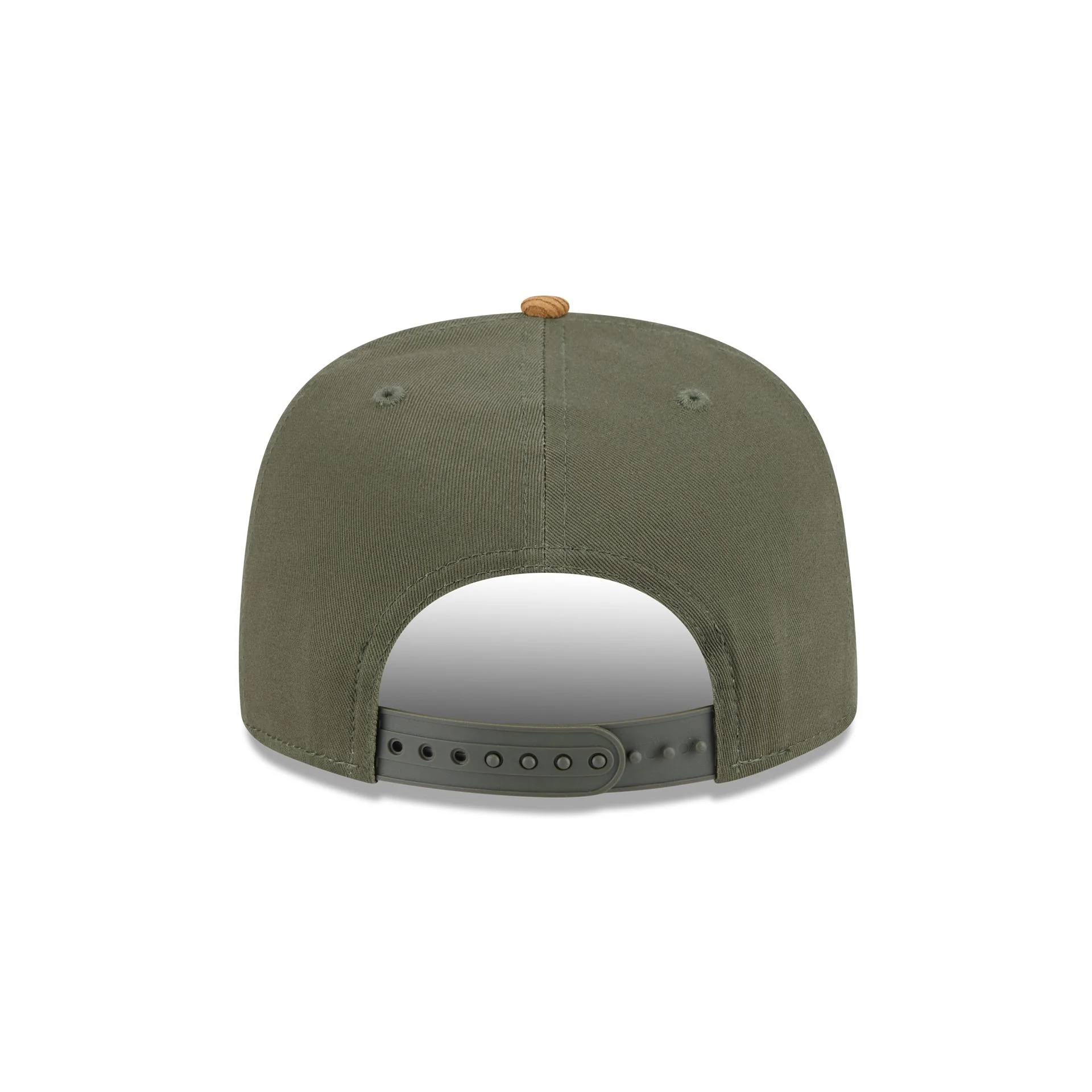 Buffalo Bills Olive Green Golfer Hat