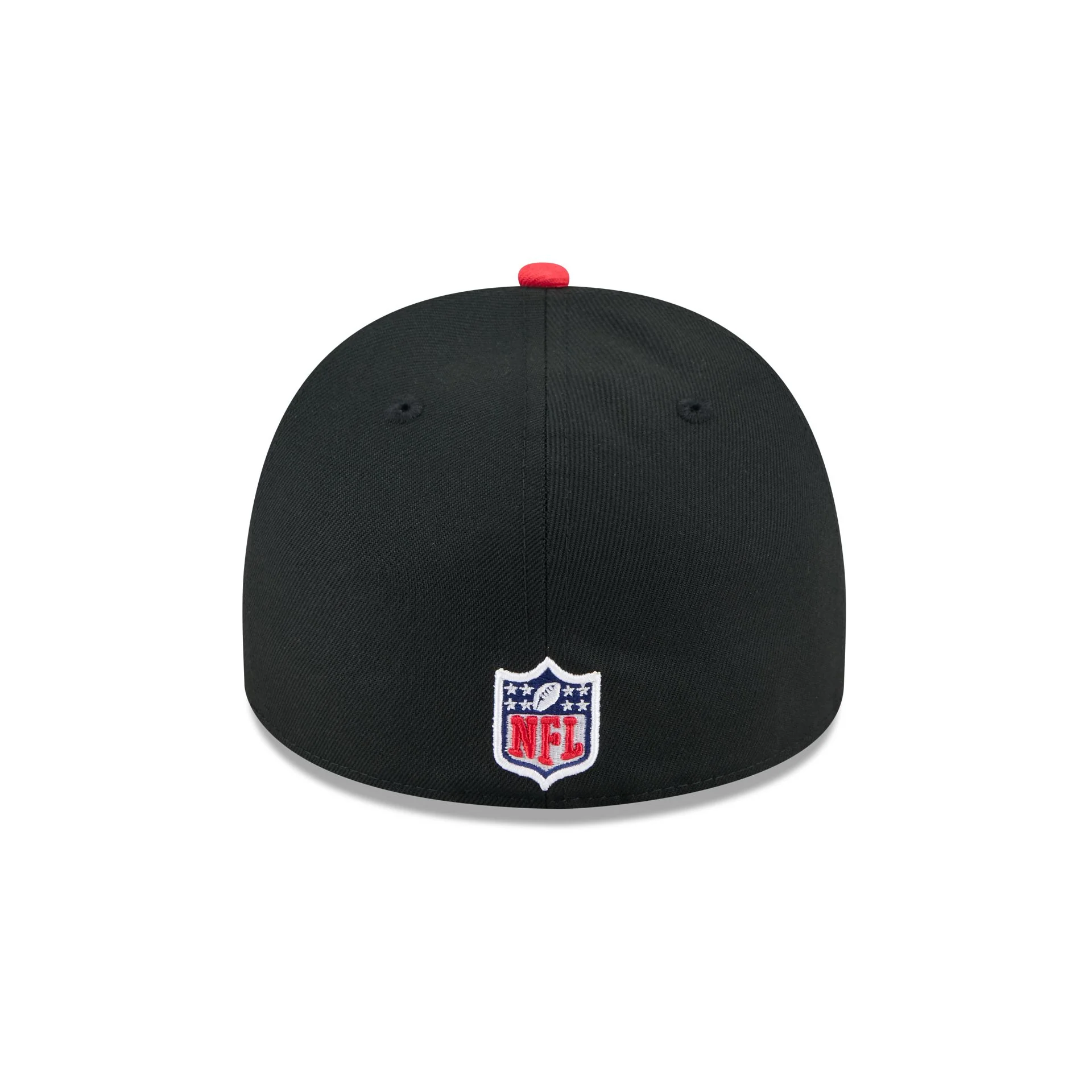 Houston Texans 2025 Draft Black 59FIFTY A-Frame Fitted Hat
