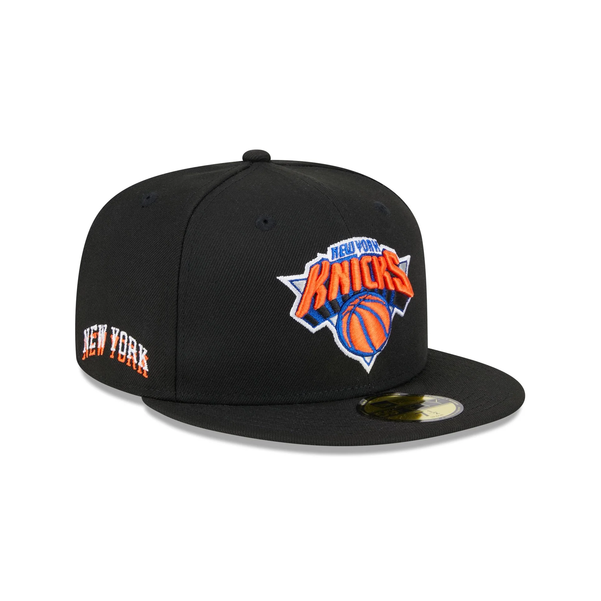 New York Knicks 2023 City Edition Alt 59FIFTY Fitted Hat
