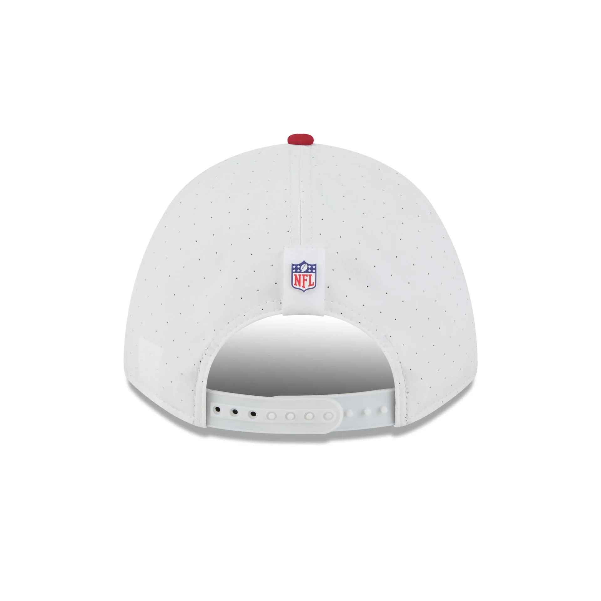 Arizona Cardinals 2025 Training 9FORTY M-Crown A-Frame Snapback Hat