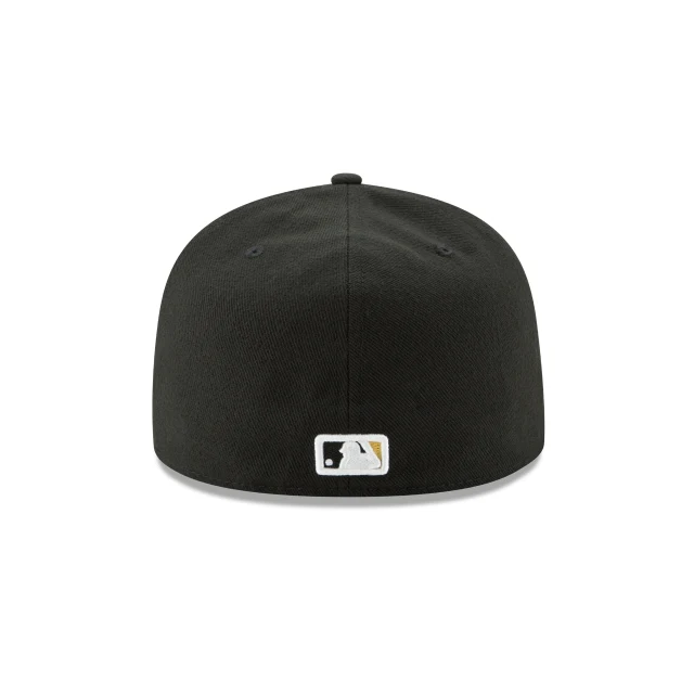 Pittsburgh Pirates Authentic Collection Alt 59FIFTY Fitted Hat