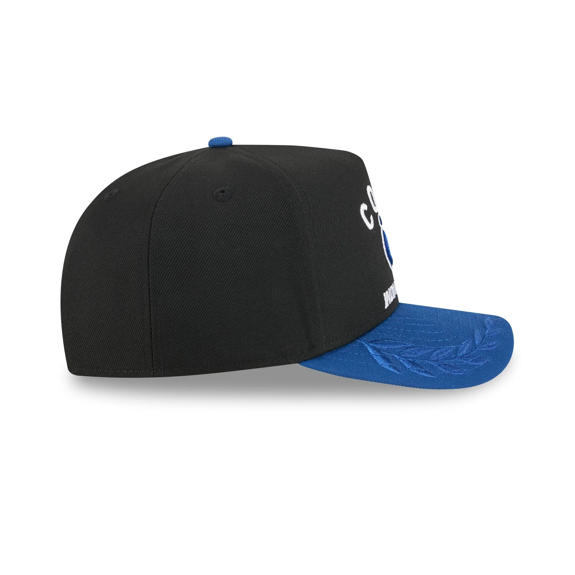 Indianapolis Colts 2025 Draft 9FIFTY A-Frame Snapback Hat