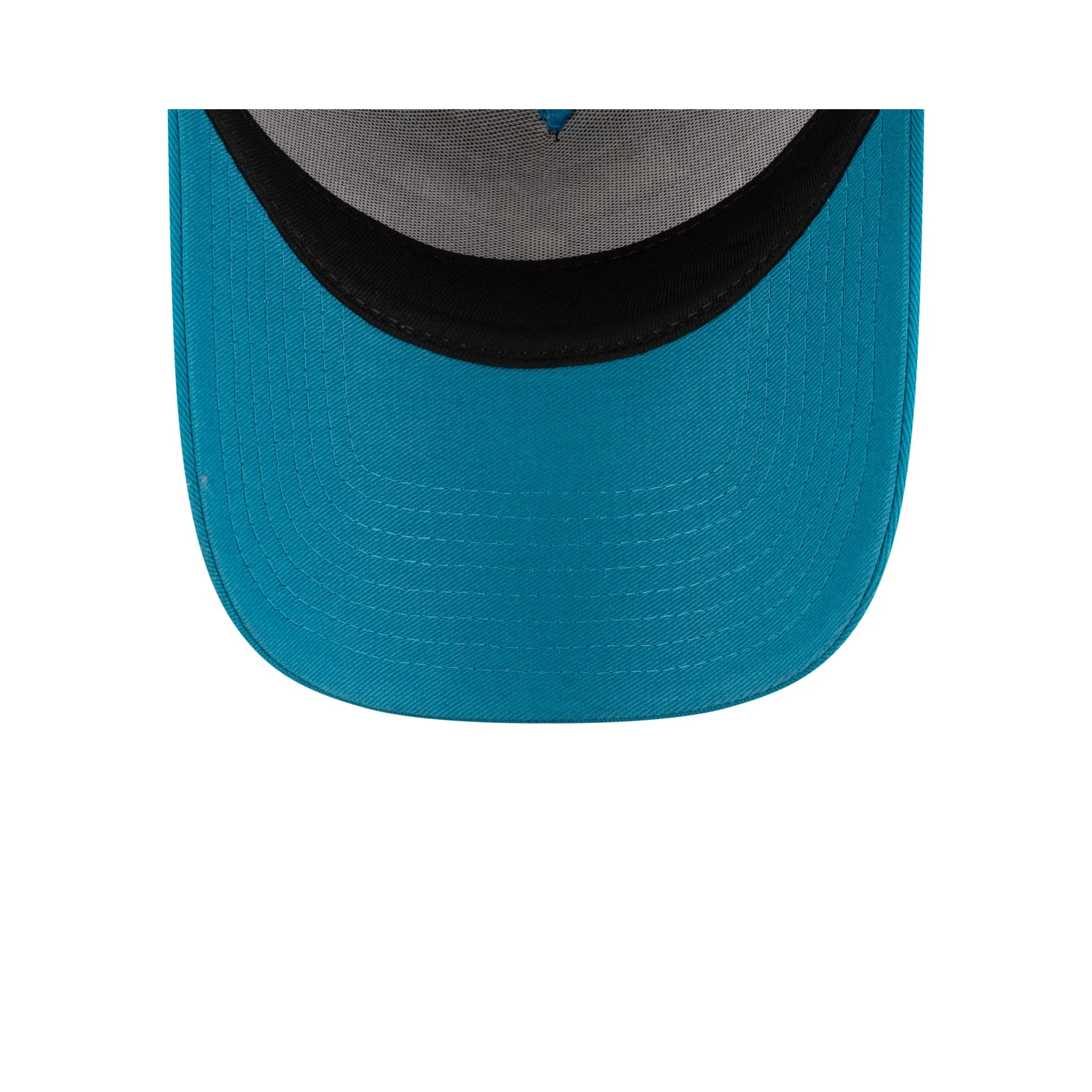 Palm Tree Crew x Miami Marlins Black 9FORTY A-Frame Snapback Hat