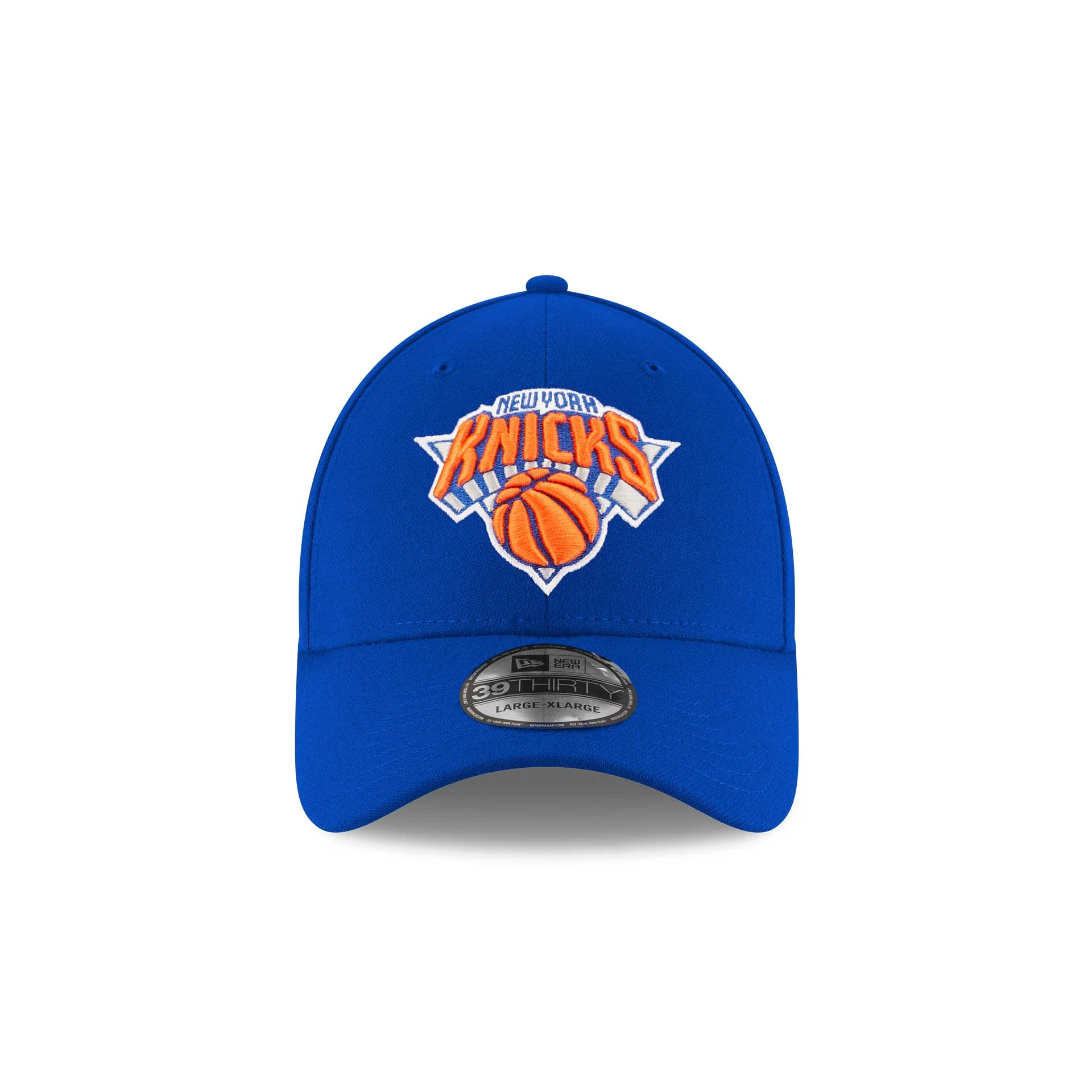 New York Knicks Team Classic 39THIRTY Stretch Fit Hat