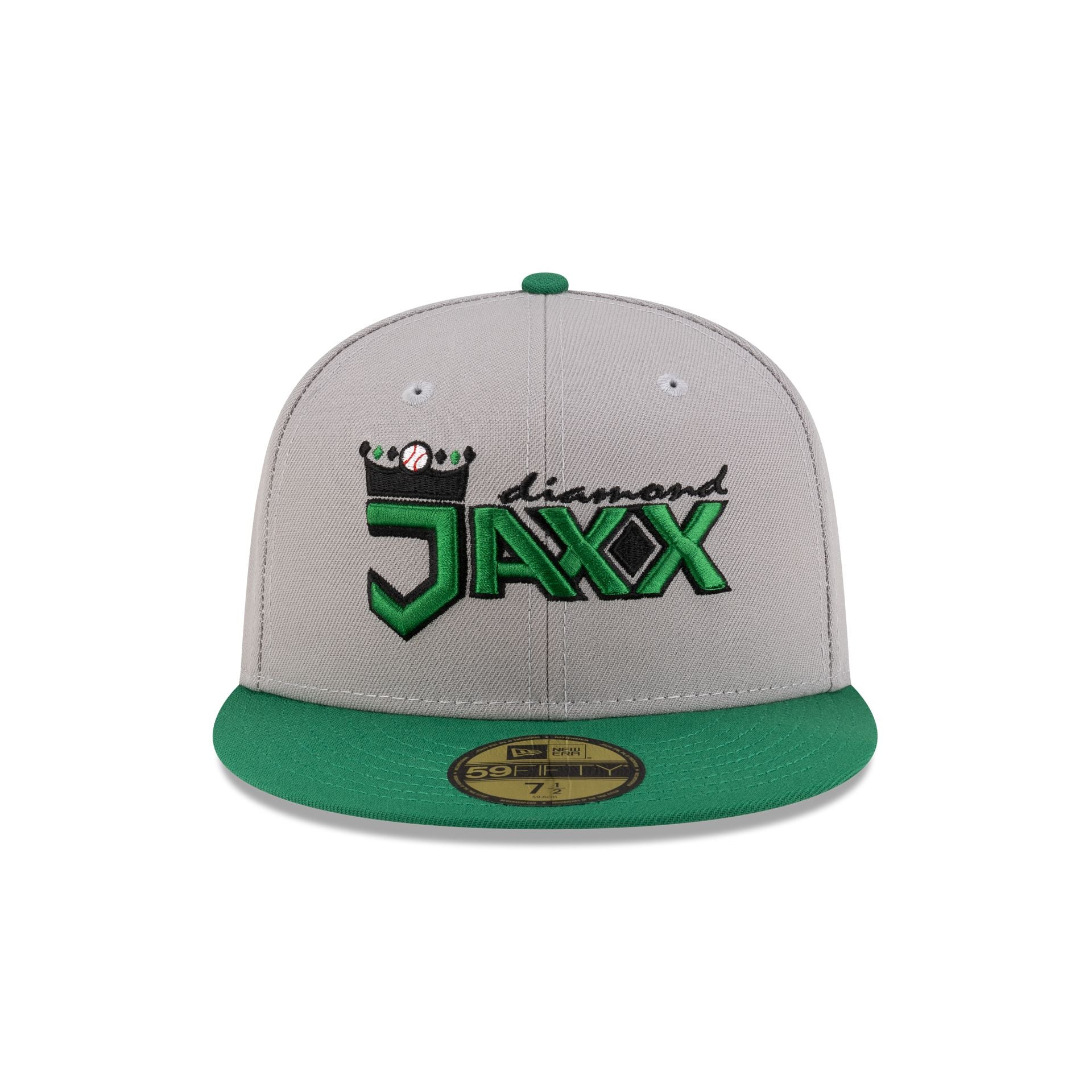 Just Caps Hometown West Tenn Diamond Jaxx 59FIFTY Fitted Hat