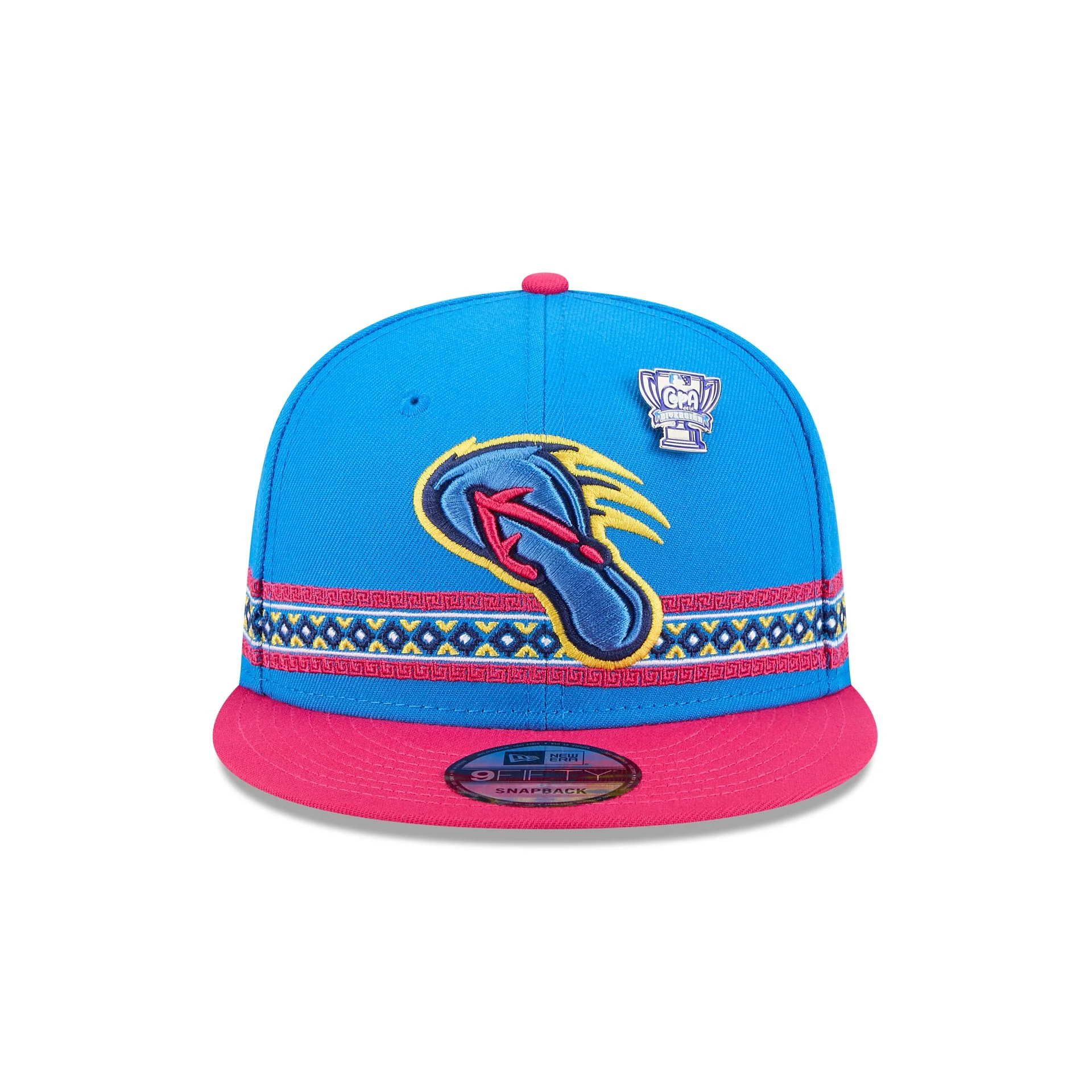San Antonio Missions Copa de la Diversión 9FIFTY Snapback Hat