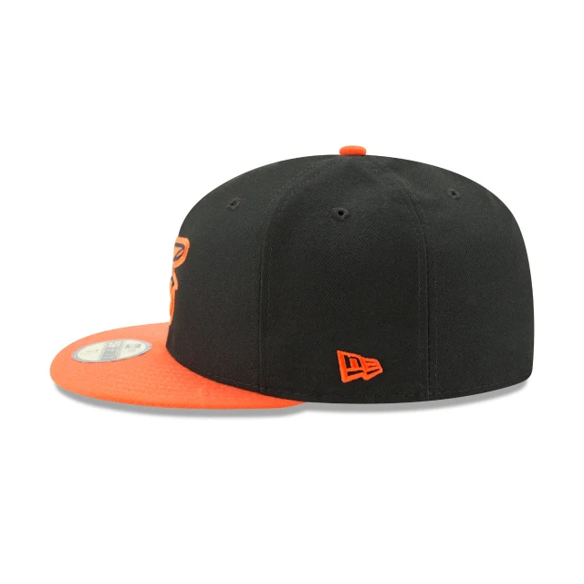 Baltimore Orioles Authentic Collection Road 59FIFTY Fitted Hat
