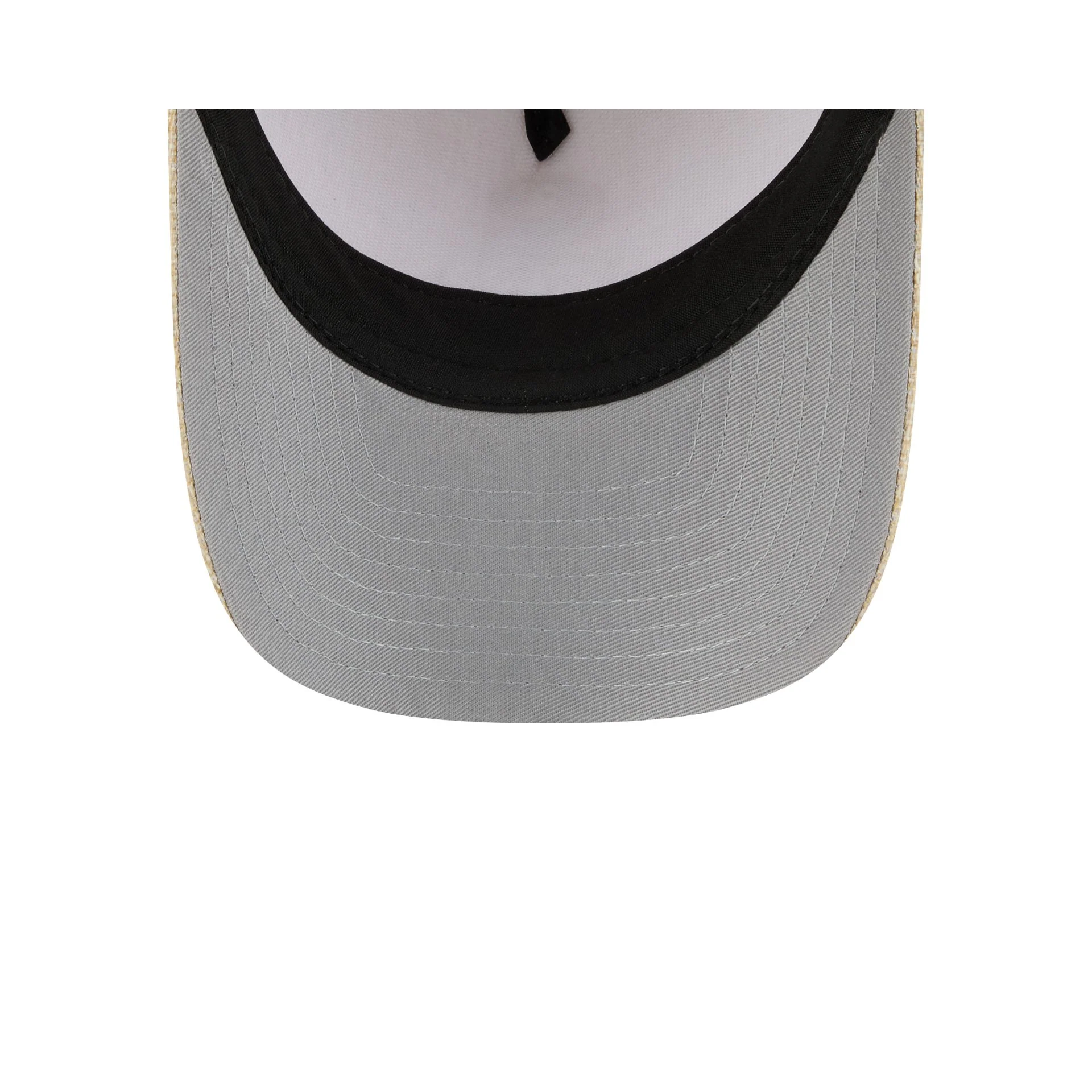 Chicago White Sox Cotton Weave Stone 9FORTY M-Crown A-Frame Snapback Hat