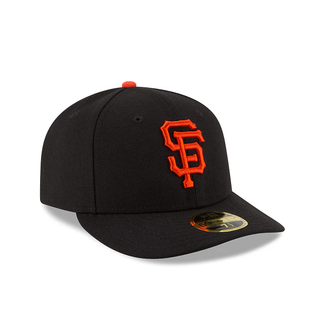 San Francisco Giants Authentic Collection Low Profile 59FIFTY Fitted Hat
