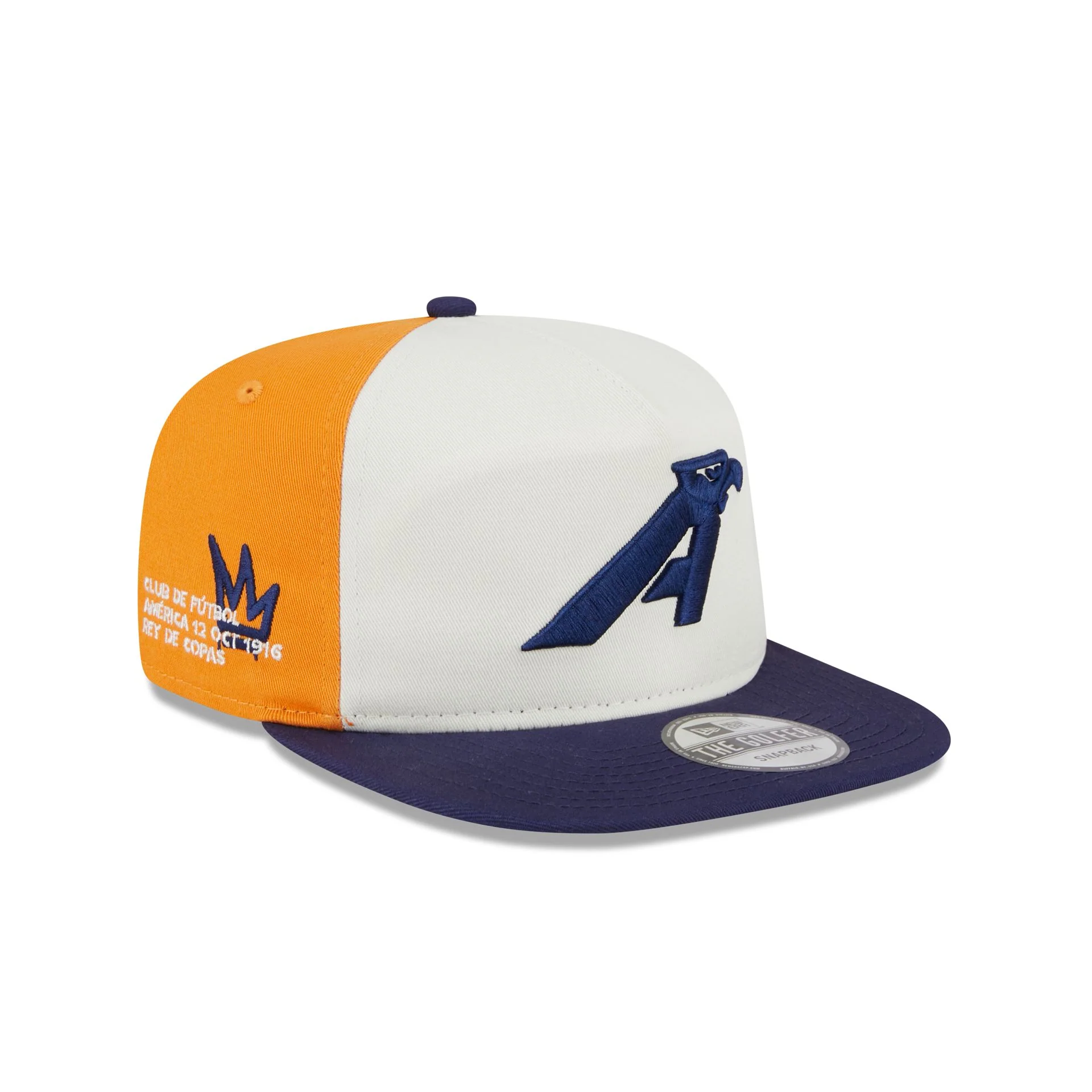 Club América Retro Logo Golfer Hat