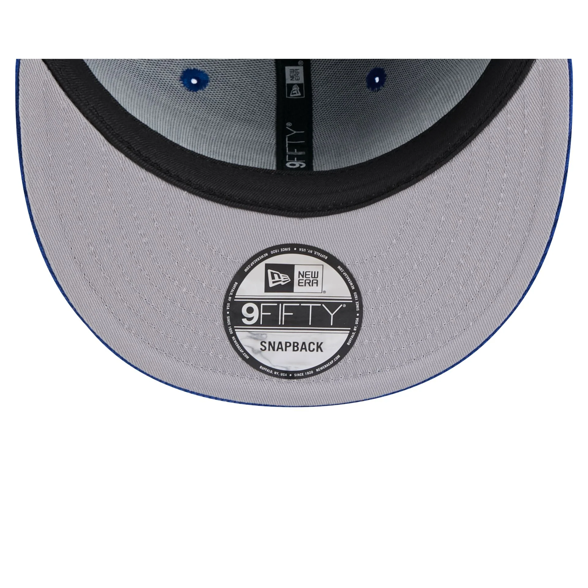 Seattle Seahawks Throwback Display 9FIFTY Snapback Hat