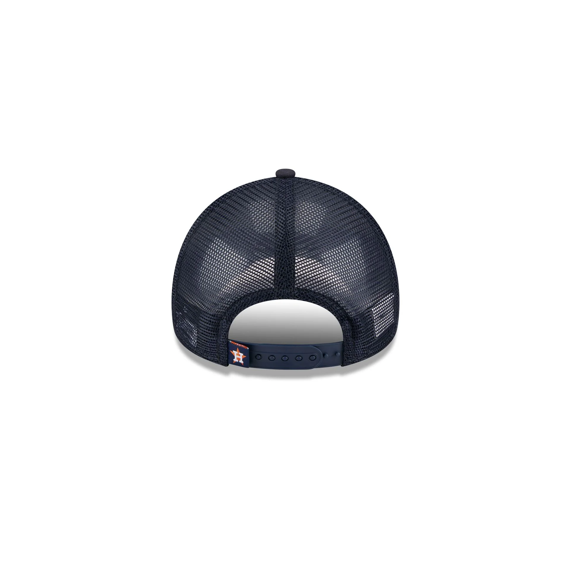 Houston Astros Kids Chalk 9FORTY A-Frame Trucker Hat