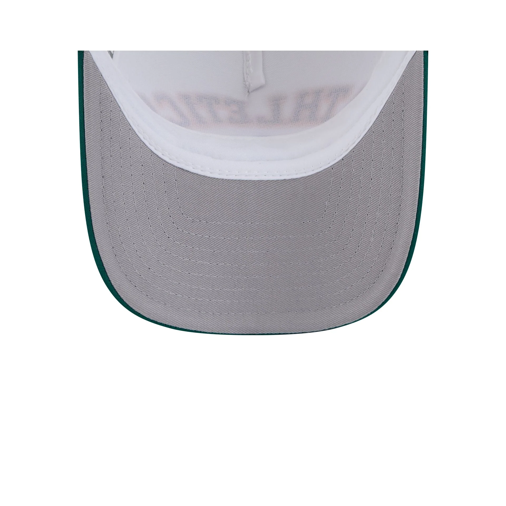 Athletics Chrome Arch 9FORTY M-Crown A-Frame Trucker Hat