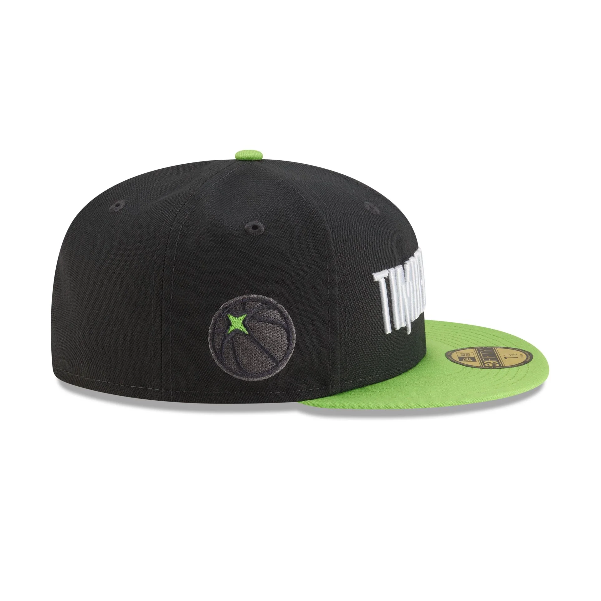Minnesota Timberwolves 2024 Statement Edition 59FIFTY Fitted Hat