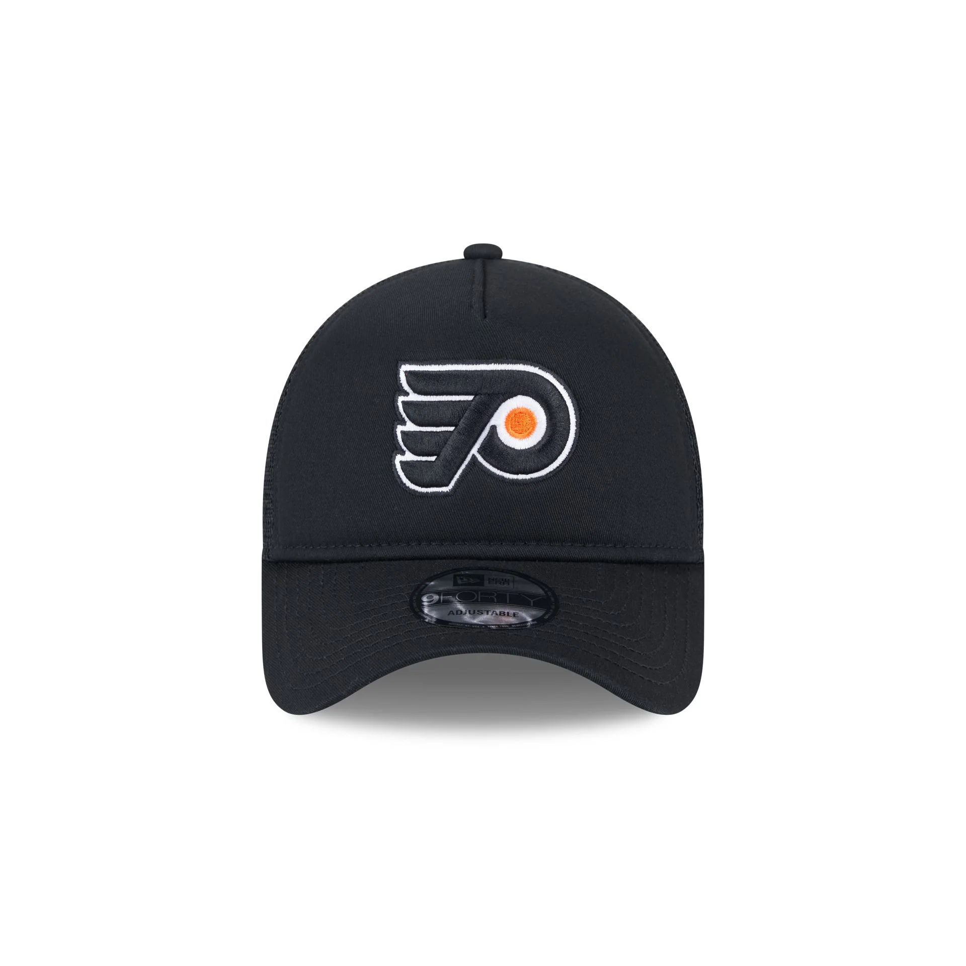 Philadelphia Flyers 9FORTY A-Frame Trucker Hat