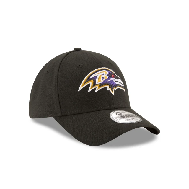 Baltimore Ravens NFL The League 9FORTY Adjustable Hat
