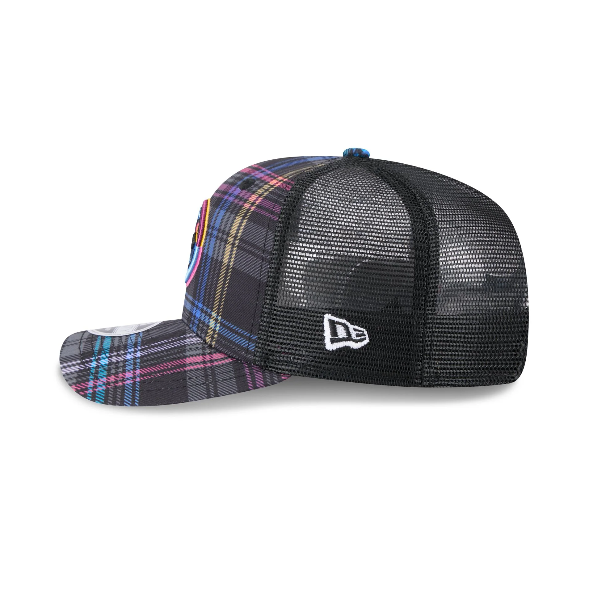 Pittsburgh Steelers 2024 Crucial Catch 9SEVENTY Trucker Hat