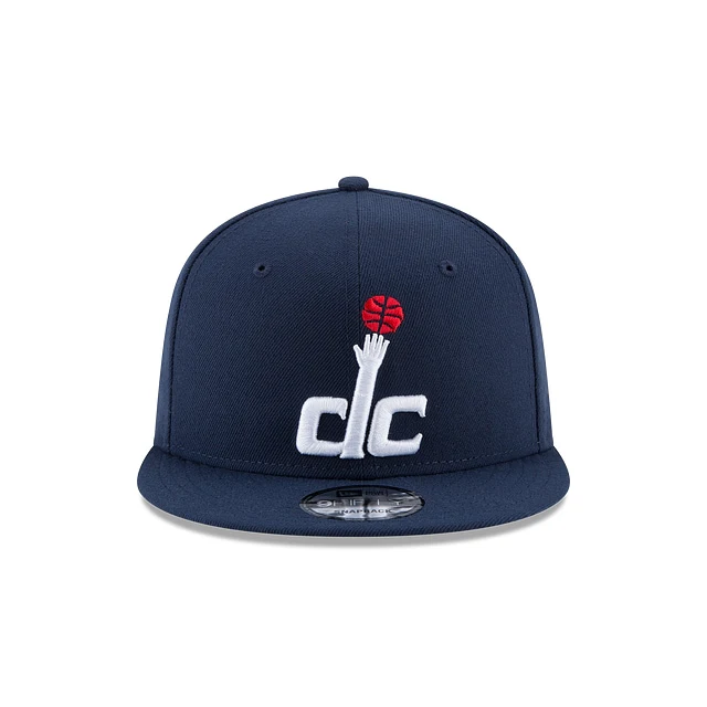 Washington Wizards Basic 9FIFTY Snapback Hat